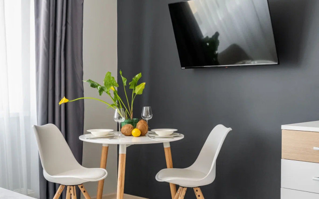 V Biznes-Klasse NEKST Apartments
