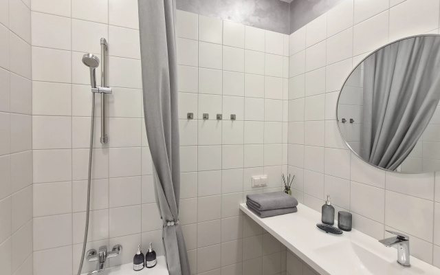 Apartamenty u vokzala