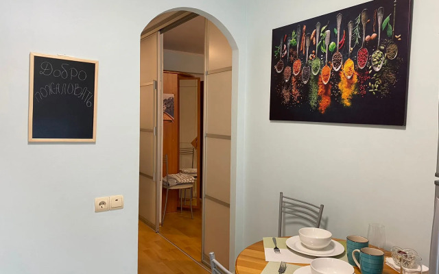 Квартира Савеловская