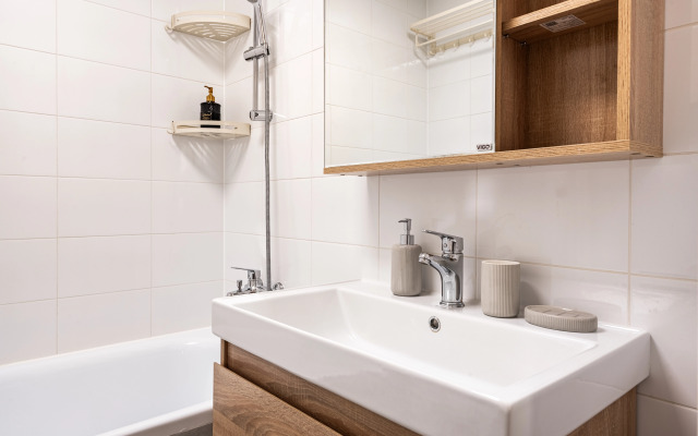 Sunmarine Na Ochakovskom Shosse 5k4 Apartments