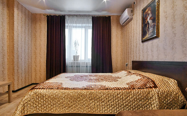 Квартира Sibkvart Крылова 34 (15)