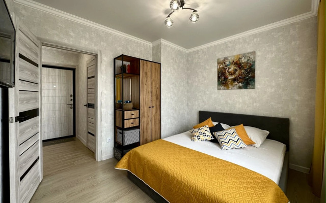 Квартира на Салмышской