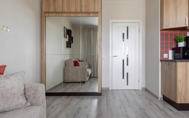 Studiya London By Rentvill Apartments