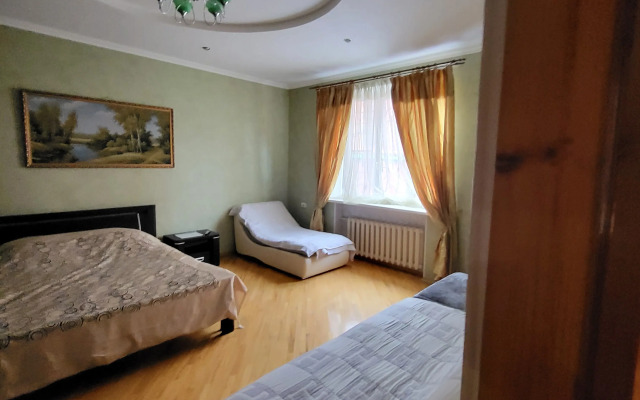 Gostevoy Dom Na Krutoy Private house