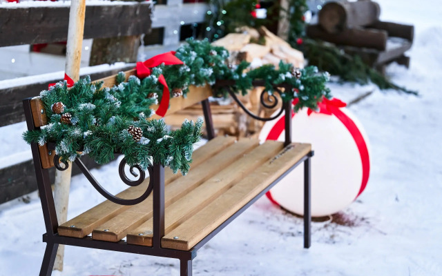 Отель Ель и Пихта