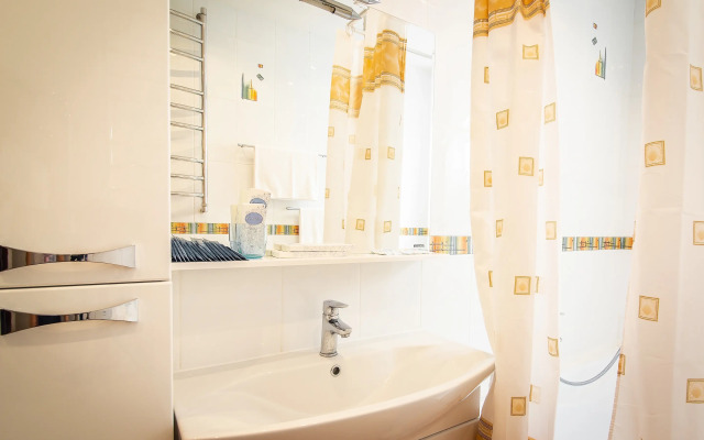 Квартира на Улице Плющиха 58