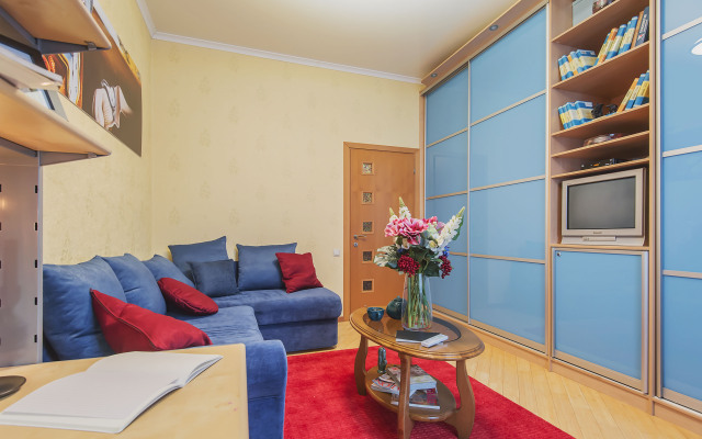 GM Stil'naya Dvushka v 2-h minutah ot Krasnoj Ploshchadi  Apartments