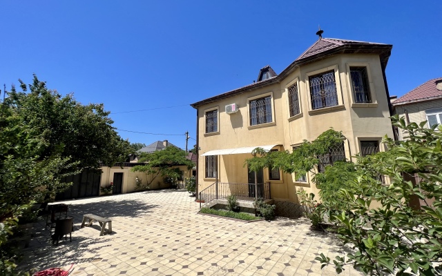 Частный дом у моря  Караман