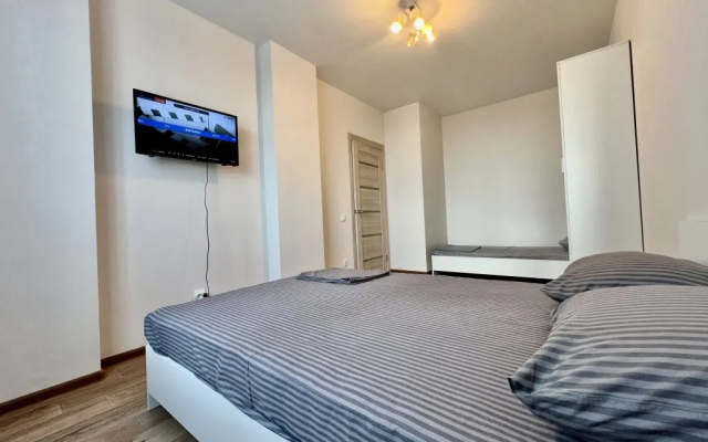 Po Tipu Evro 2 V Novom Dome U Aeroporta Apartments - Apartment in Perm - Photo 4