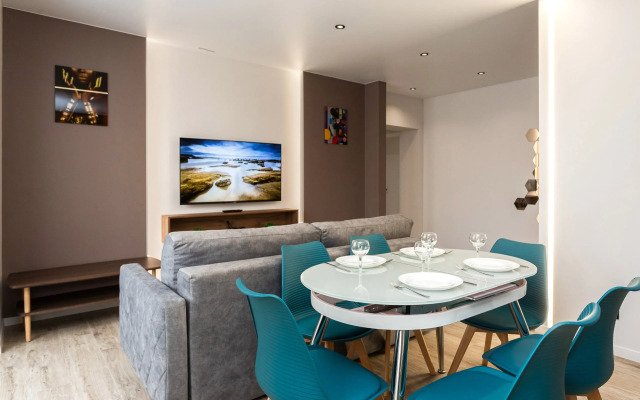 Квартира на Приморской 31