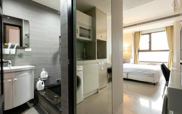 Human Space Roosevelt Apart-Hotel