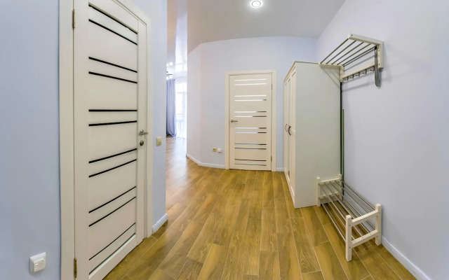 Prostornaya Kvartira Taurus V ZhK Art Lajt Siti Apartments
