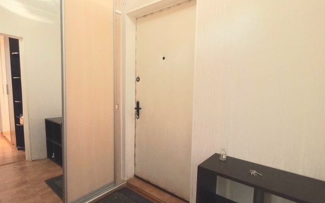 Квартира однокомнатная на метро Пражская