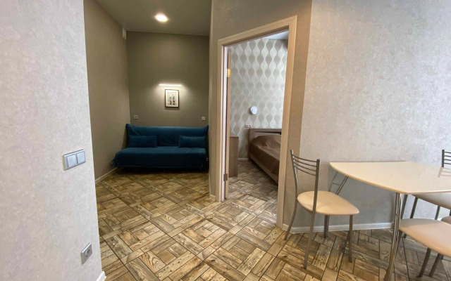 Квартира Жк Посейдон 156 Мамайка Видовая Однокомнатная (Trustcontrol)