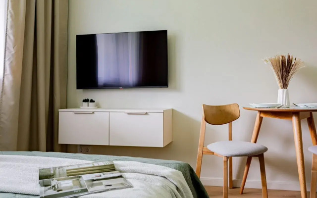 Na Yasnogorskoy Ulitse 16/2k4 Apartment