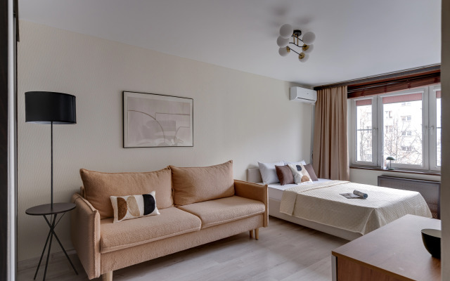 Апартаменты Однокомнатные