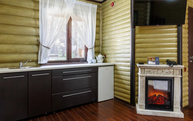 База Отдыха Боярская Усадьба