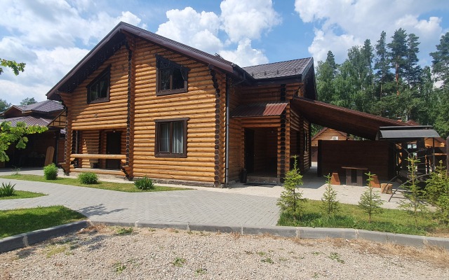 Zagorodny Klub Barin Recreation center