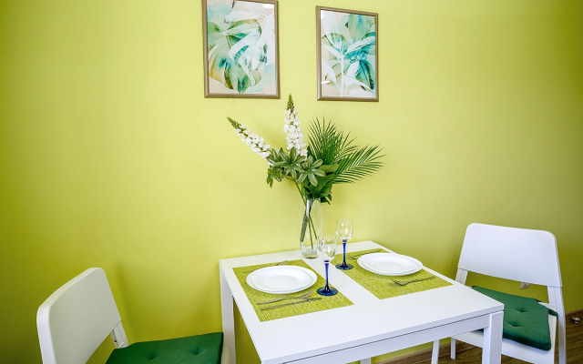 Квартира Лесная поляна