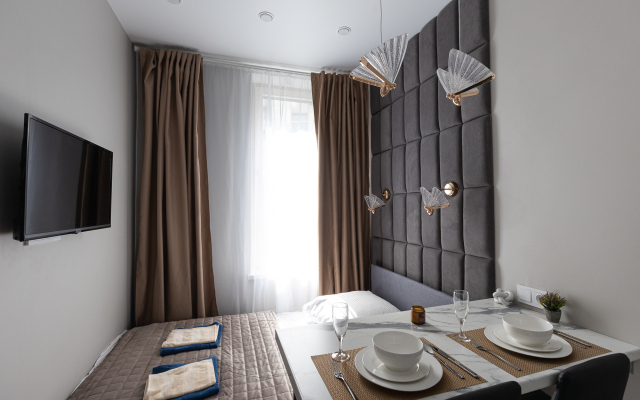 Апартаменты Букинист 14/2