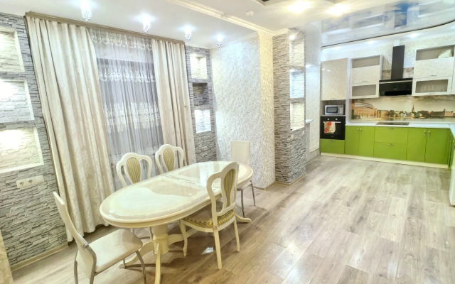 Квартира Уютная Евродвушка