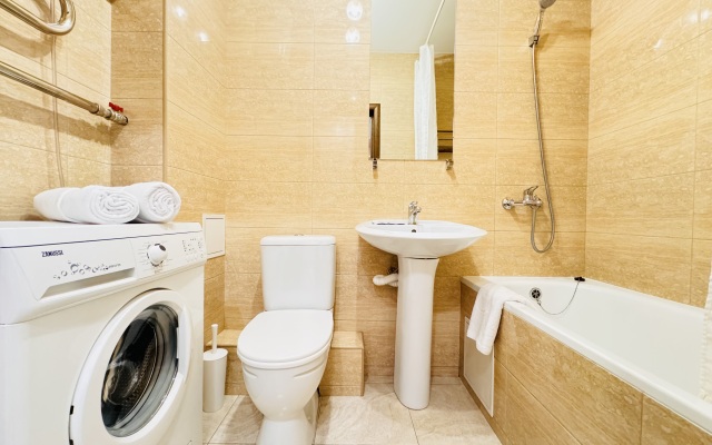 Apartamenty Hugge Place V Samom Tsentre [obyekt 96]