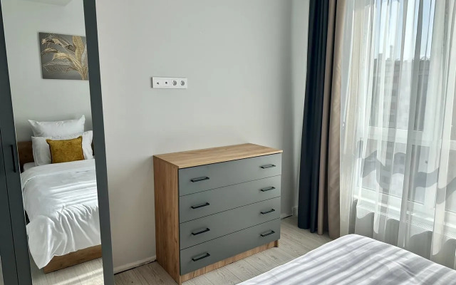 Квартира на улице Санаторная 49/19А