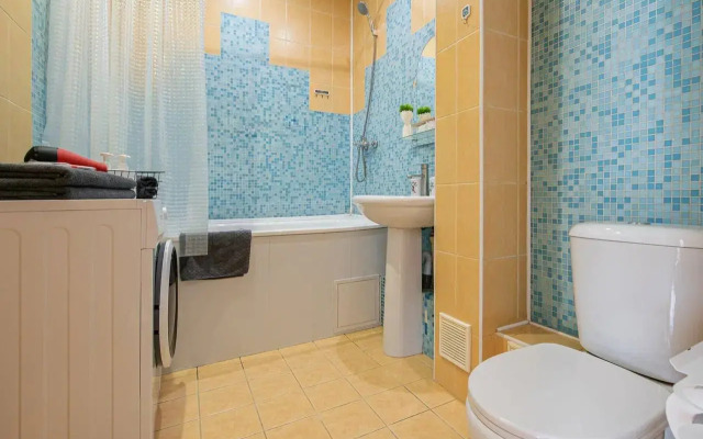 V Tikhom Istoricheskom Tsentre Flat