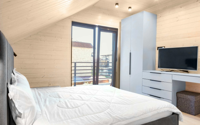 Na Ruzheynoy V Siriuse 7 Apartments