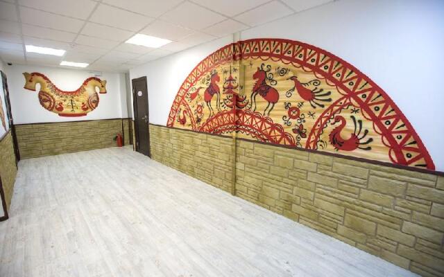 Отель Пинежская Слобода