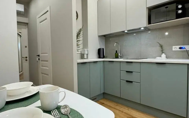 Апартаменты Tik-Tak Lucky Room на Электрозаводской