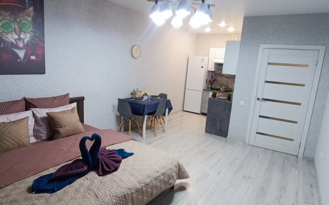 Апартаменты Resident Ufa на Давлеткильдеева 5 6