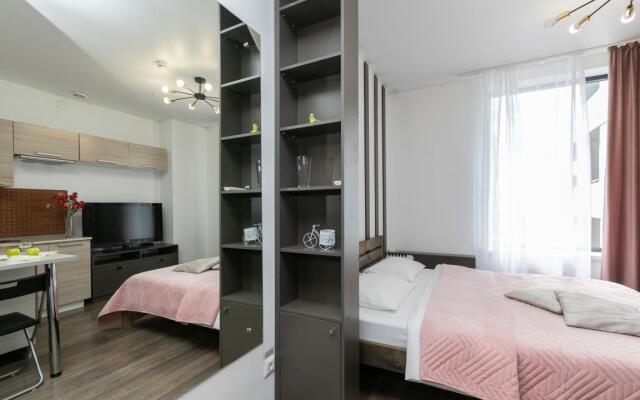 Апартаменты Этажидейли в Центре с Кондиционером