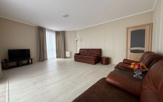 Dvukhkomnatnaya Ri-Apart Per. Bogdana Khmelnitskogo 10 Sochi | Adler Flat