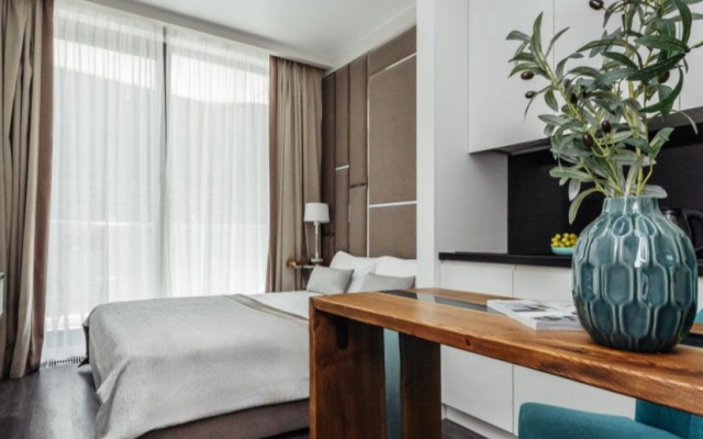 Apartments v Otele Rezort 4*