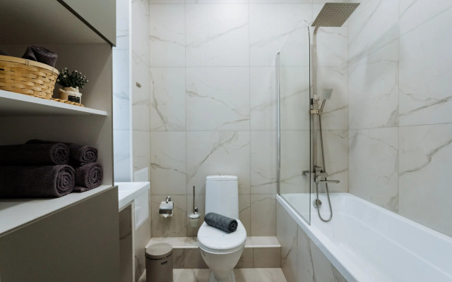 Uyutnaya V Tsentre S Prekrasnym Servisom Flat