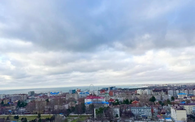 Na Ulitse Rozhdestvenskaya 55 k2 Flat
