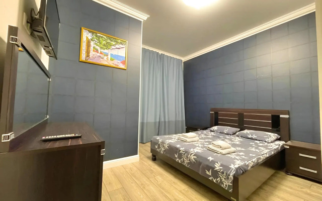 Квартира в центре города