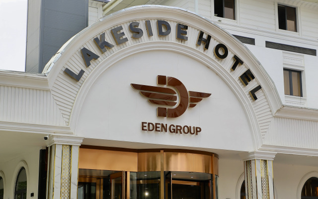 Отель Lakeside Tashkent