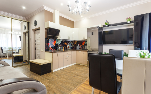 Квартира на Эстонской 88к10