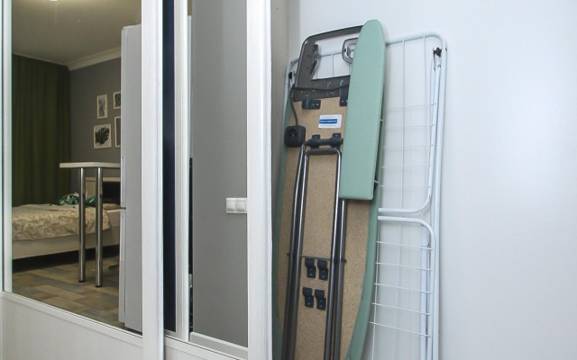 Квартира Студия на Тюменском Тракте ТРЦ Аура