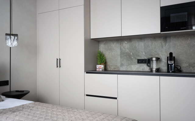 Апартаменты Rock by Pavlov