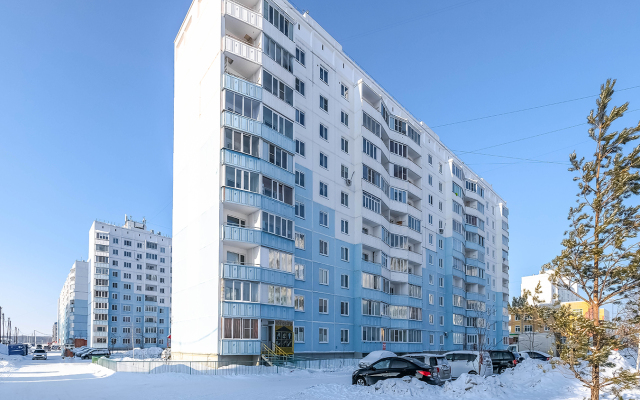 Ryadom S Sk Zarya Titova 238 Apartments