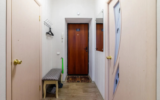 Kvartira PrezentHaus Morsanskoe sosse 24m