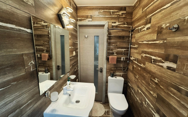 Частный Дом в Лесу