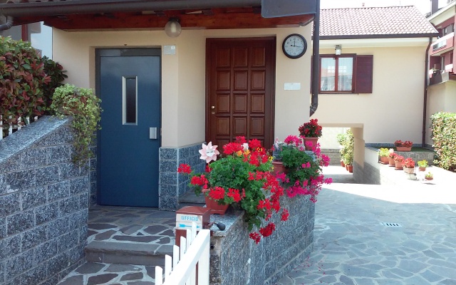 Апартаменты Oasi Milano