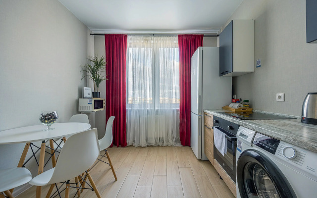 Апартаменты Рядом с Щёлковским Хутором