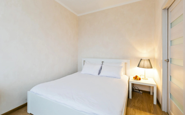 1 Laspace Khimki 15 etazh Apartments