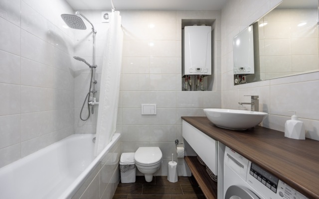 Апартаменты More Rooms на Красной Поляне