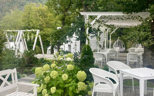 Гостевой дом Жемчужина, КЧР, г. Теберда